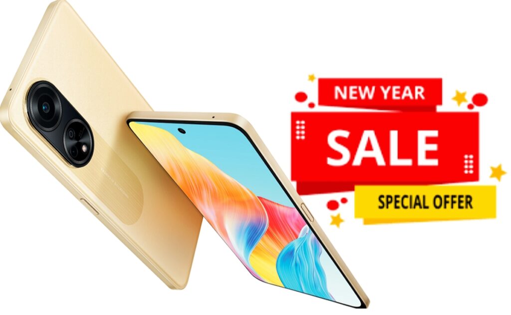 New Year Offer 5 Best Phone Oppo F23 5G