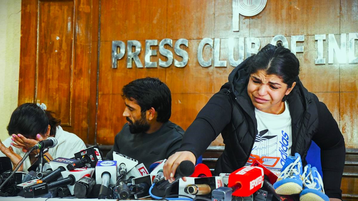 Sakshi Malik