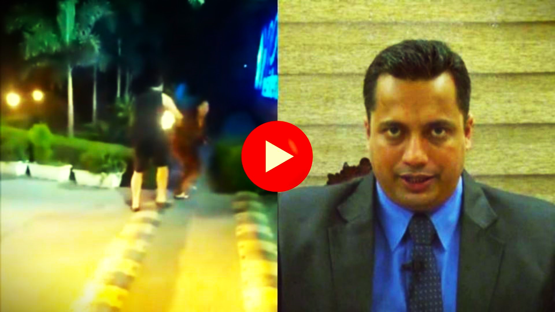 Vivek Bindra Viral Video