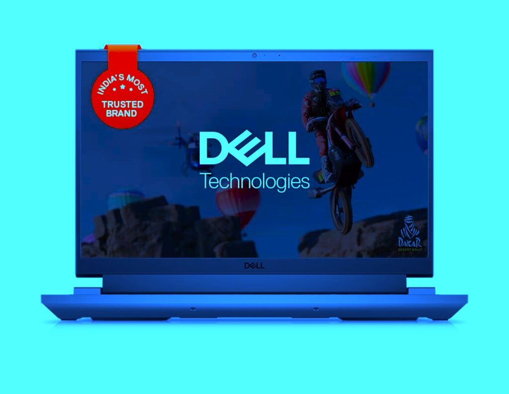 Dell G15 5520 Gaming Laptop