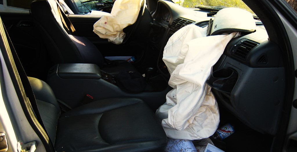 Tata Punch EV airbag