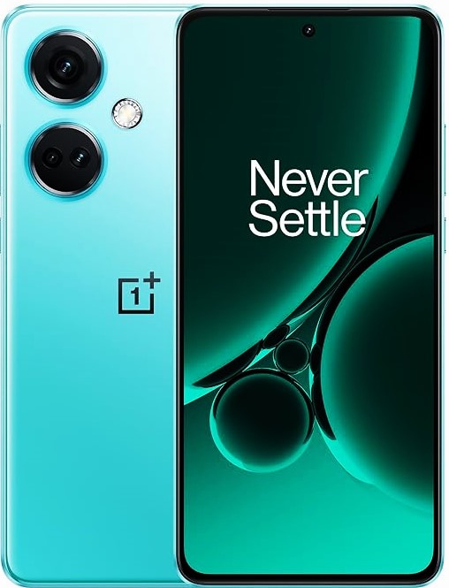 OnePlus phone aqua sugar