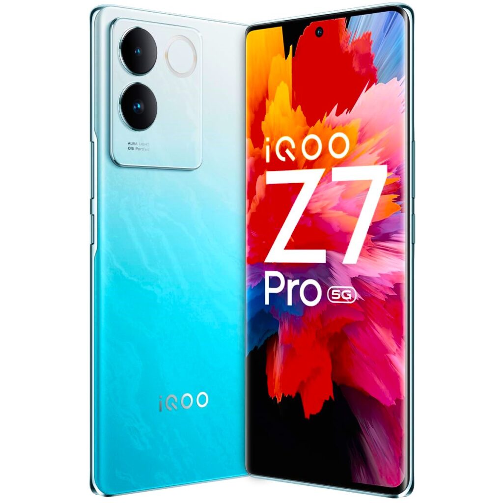 iQOO Phone z7 pro 5g
