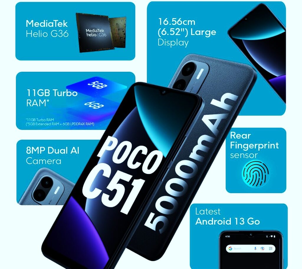 Sasta Phone poco c51