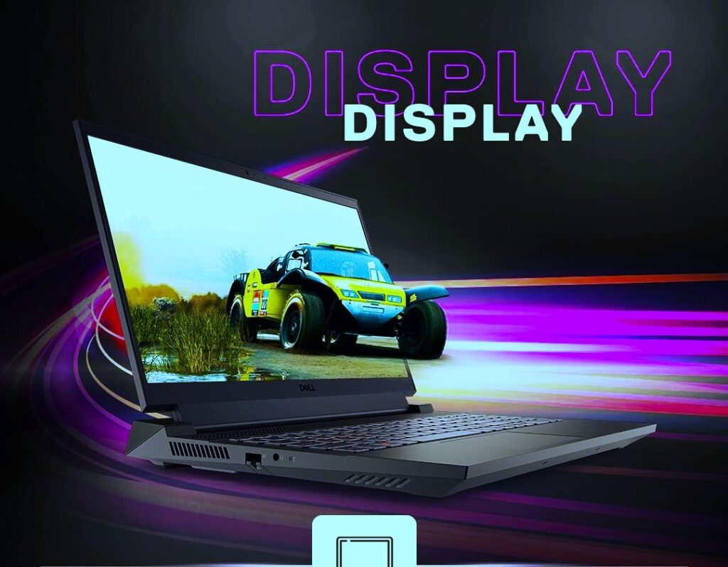 Dell G15 5520 Gaming Laptop