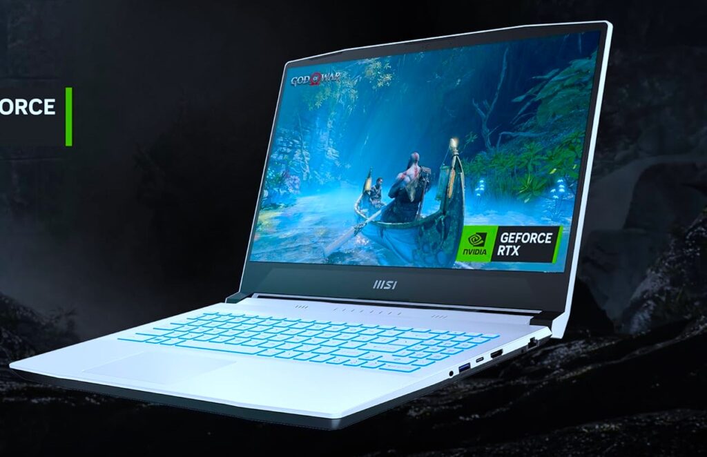 MSI Sword 15 A12VF