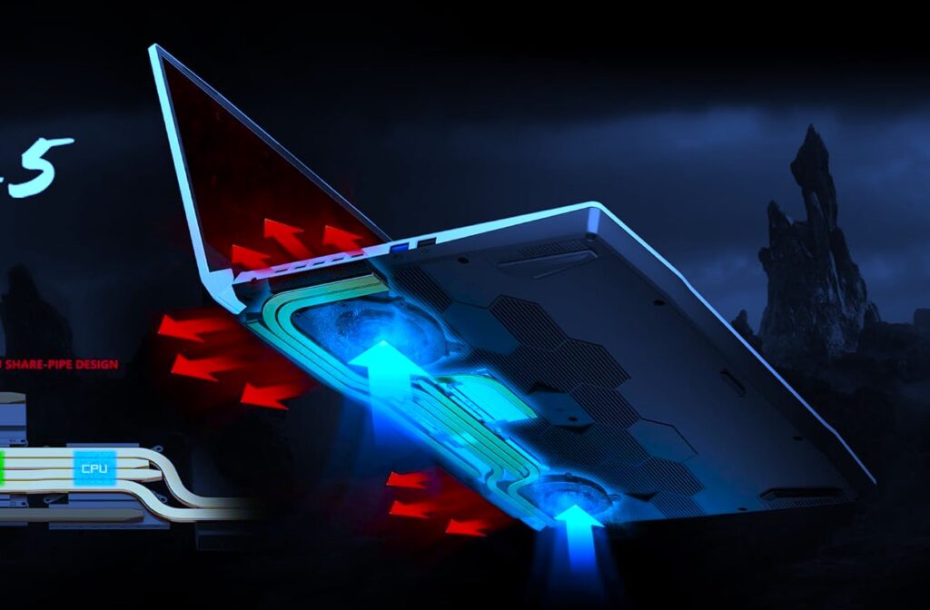 MSI Sword 15 A12VF
