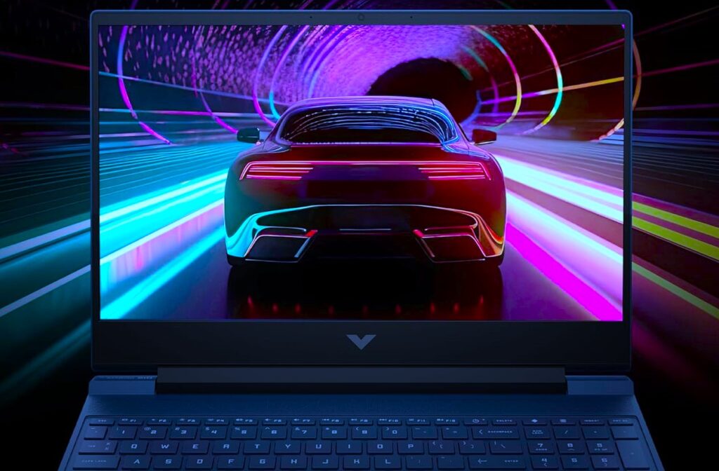HP Victus Gaming Laptop