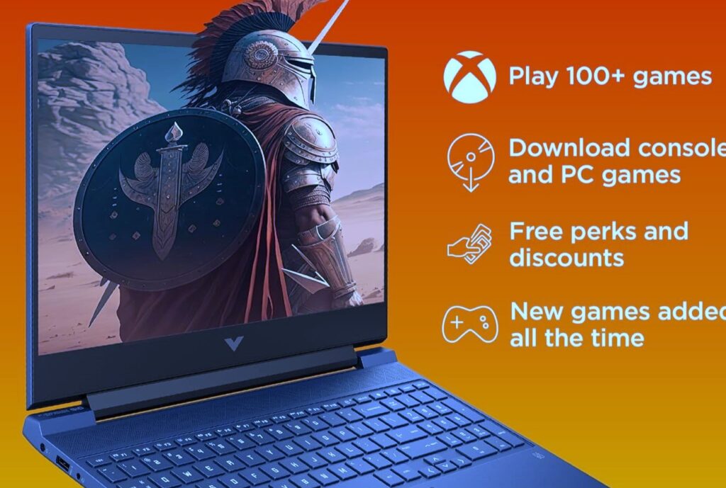 HP Victus Gaming Laptop