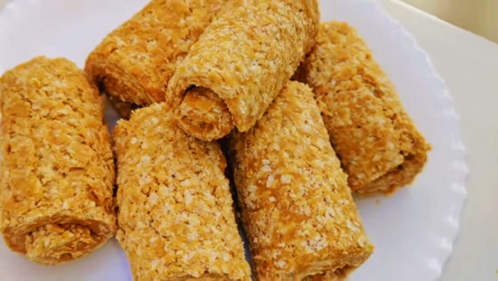 lohri gajak mithai