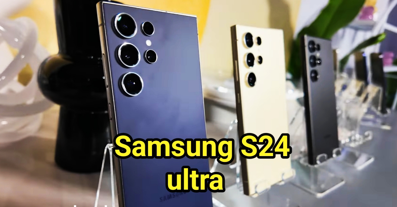 Samsung s24 ultra