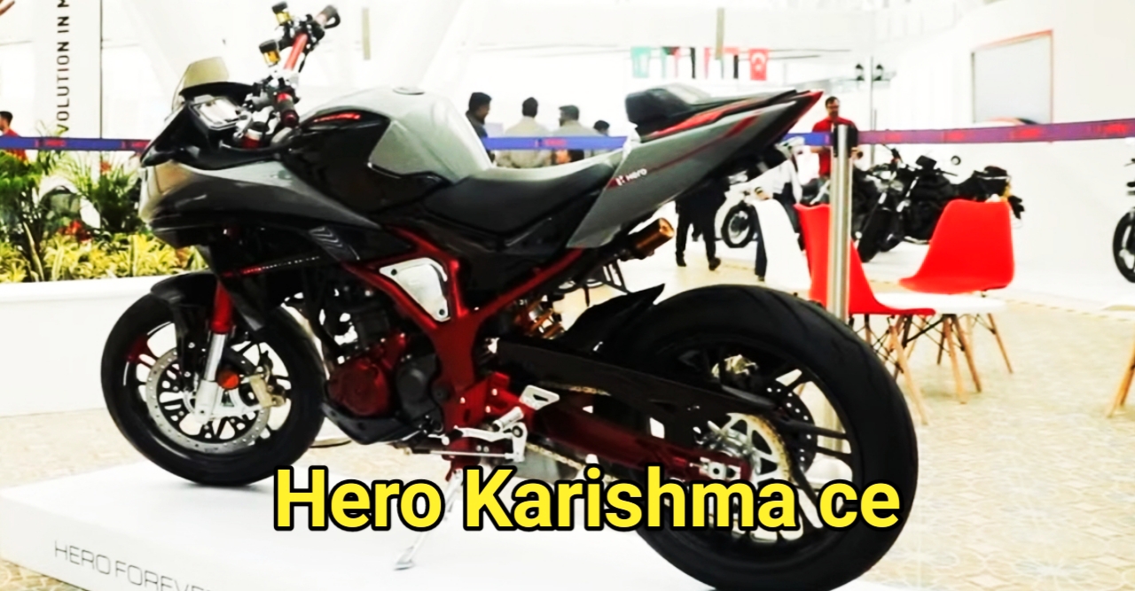 HERO KARISMA CE