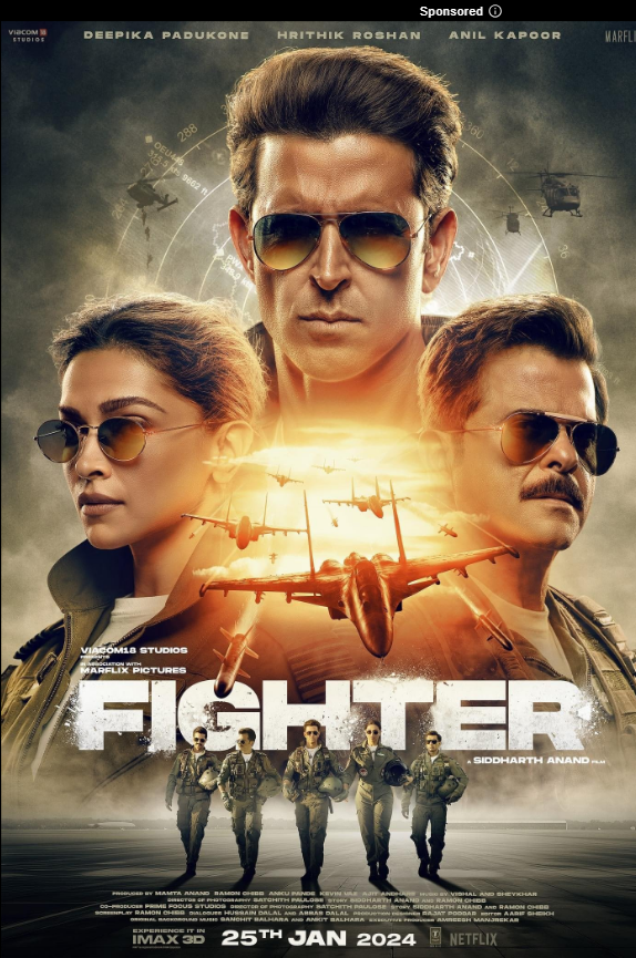 Fighter Movie