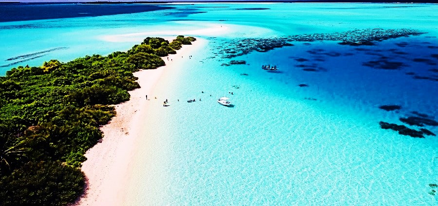Lakshadweep: कैसे पहुंचे! कितना खर्चा होगा ? कितना समय लगेगा