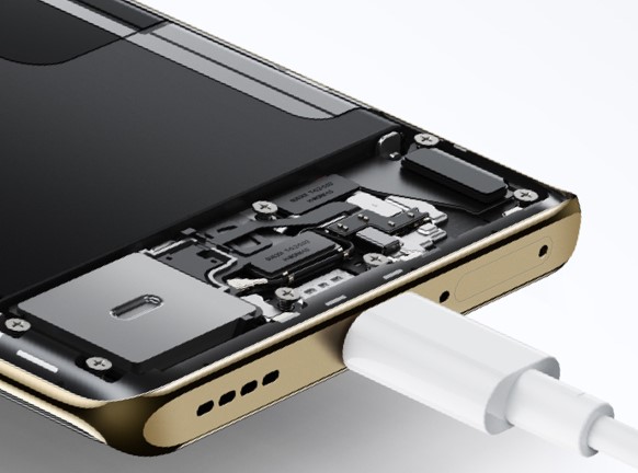 realme 12 Pro 5G battery