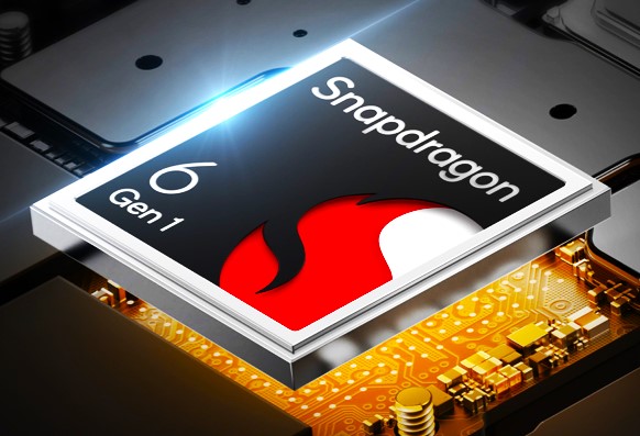 realme 12 Pro 5G Qualcomm Snapdragon 6 Gen 1
