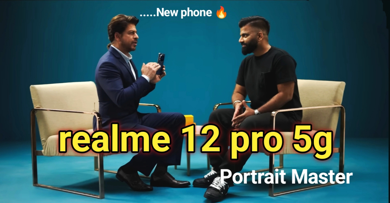 realme 12 pro 5g fratures and price