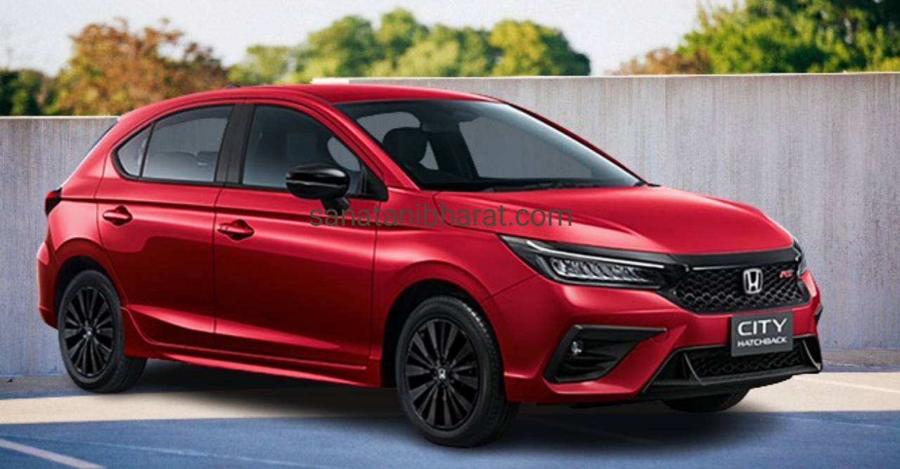 Honda City Hatchback 2024 price launch date