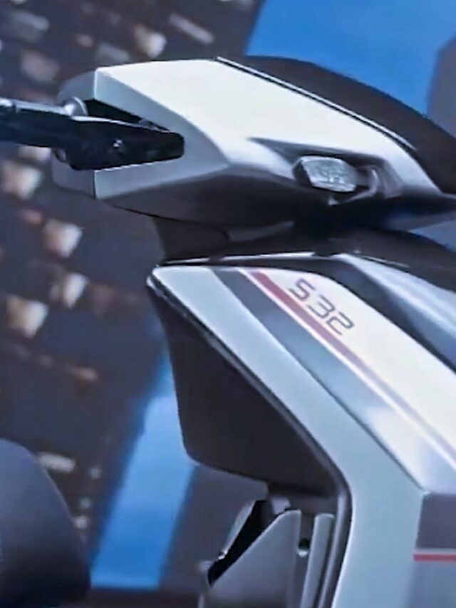 Hero Surge S32 video
