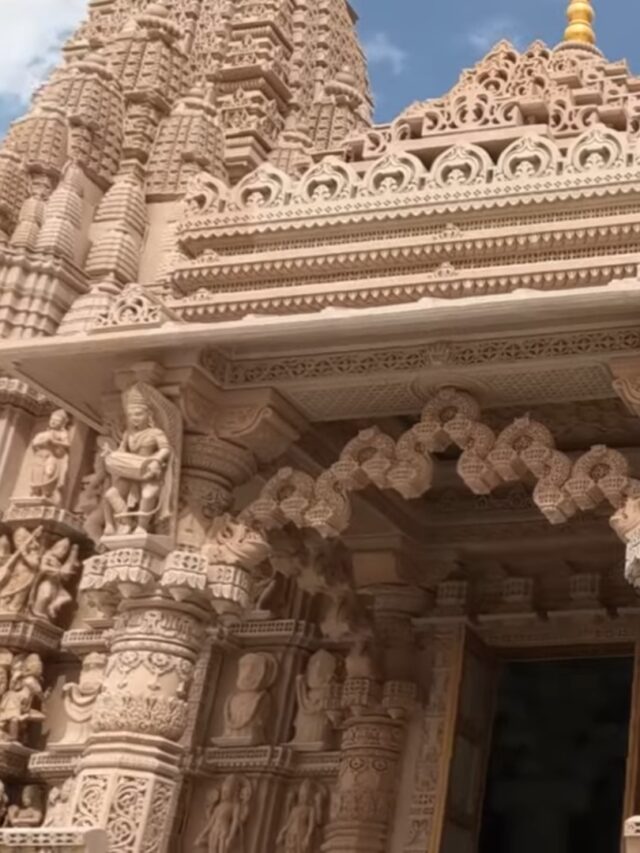 hindu temple in uae