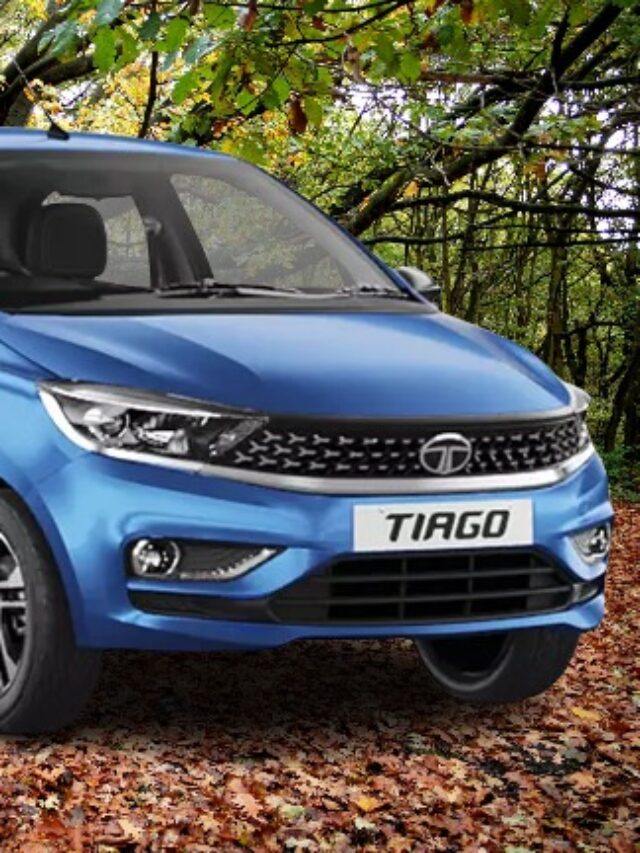 Tata Tiago CNG Automatic