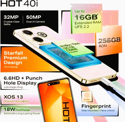 Infinix Hot 40i