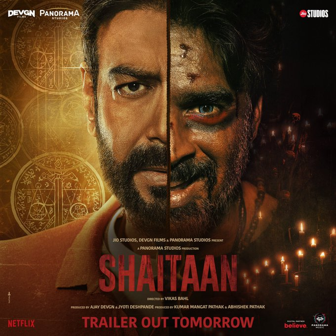 Shaitan Trailer