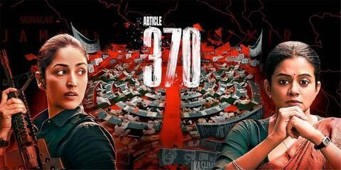 Article 370 Movie Review