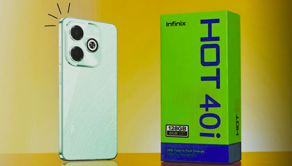 Infinix Hot 40i price and Offers