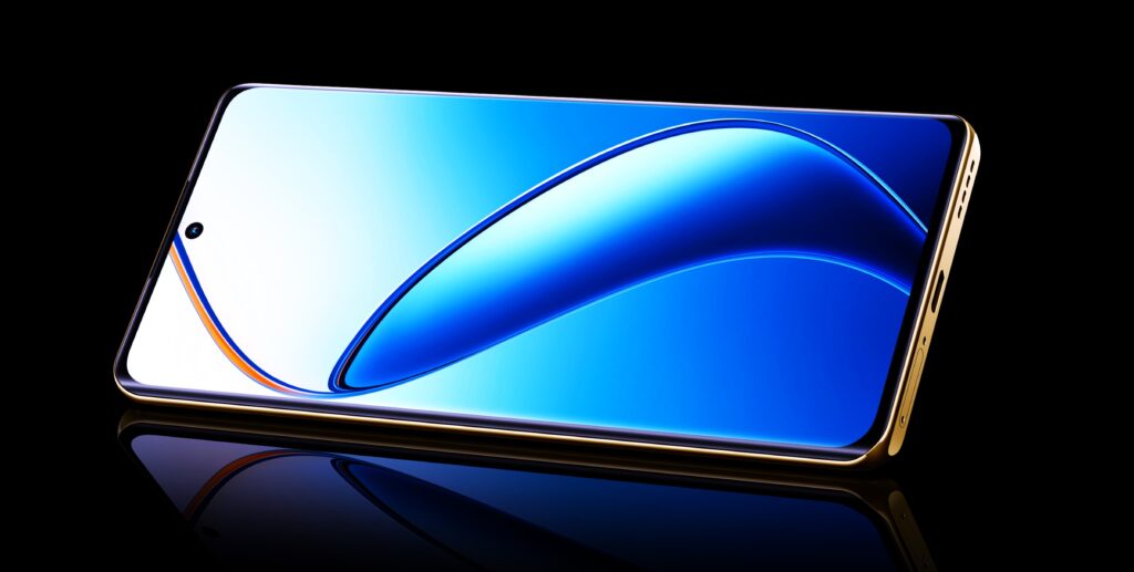 realme 12 Pro 5G display