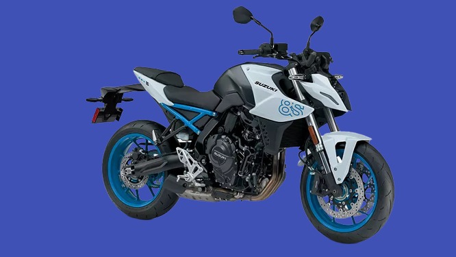 Suzuki GSX-8S launch date