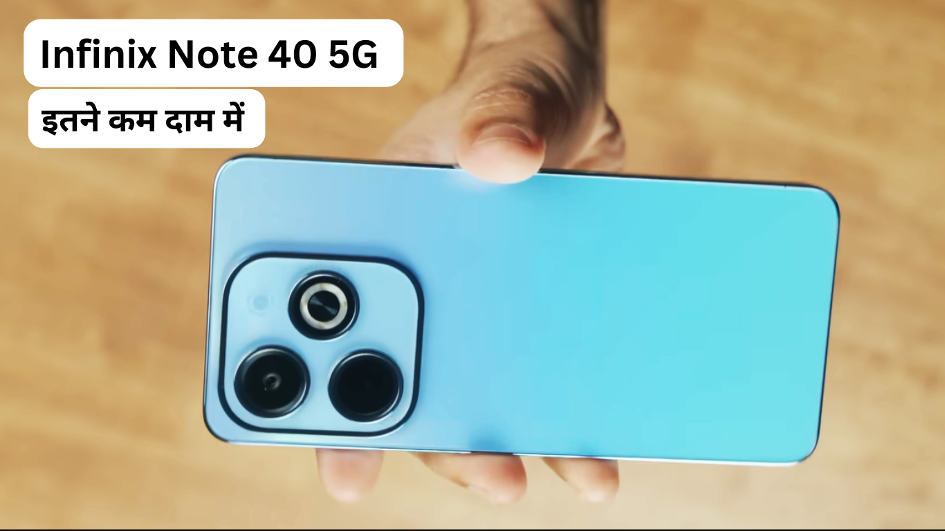 Infinix Note 40 5G