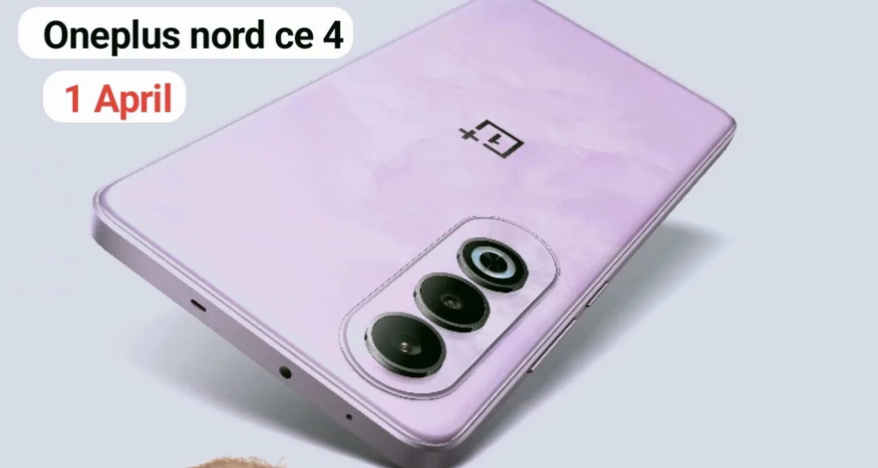 OnePlus Nord CE 4