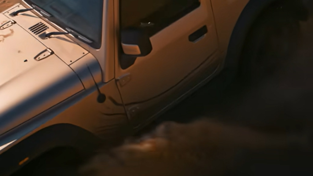 Mahindra Thar Earth Edition