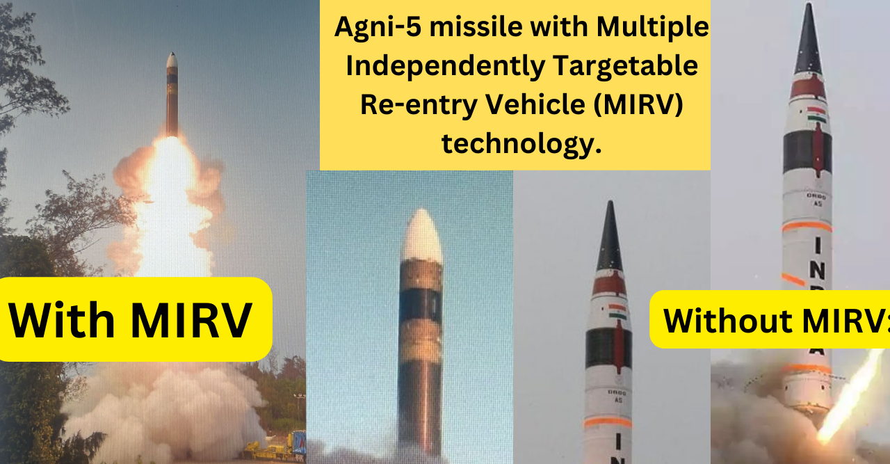 Agni-5 missile