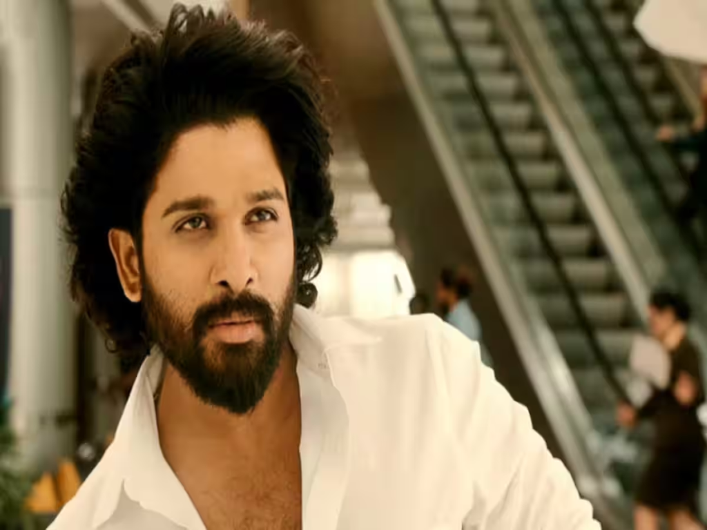 Allu Arjun