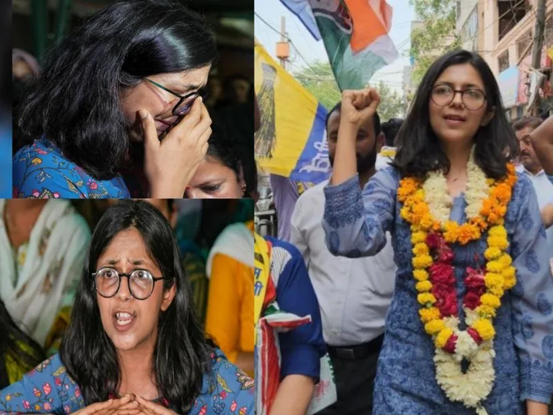 स्वाति मालीवाल