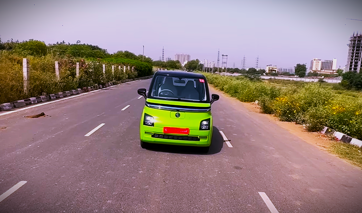 MG Comet EV: 235 किमी की रेंज , कीमत इतनी कम कैसे ?